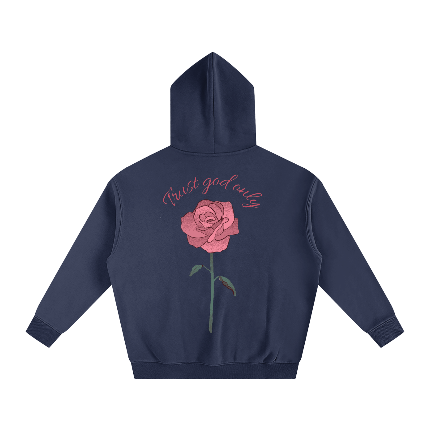 Rose Hoodie