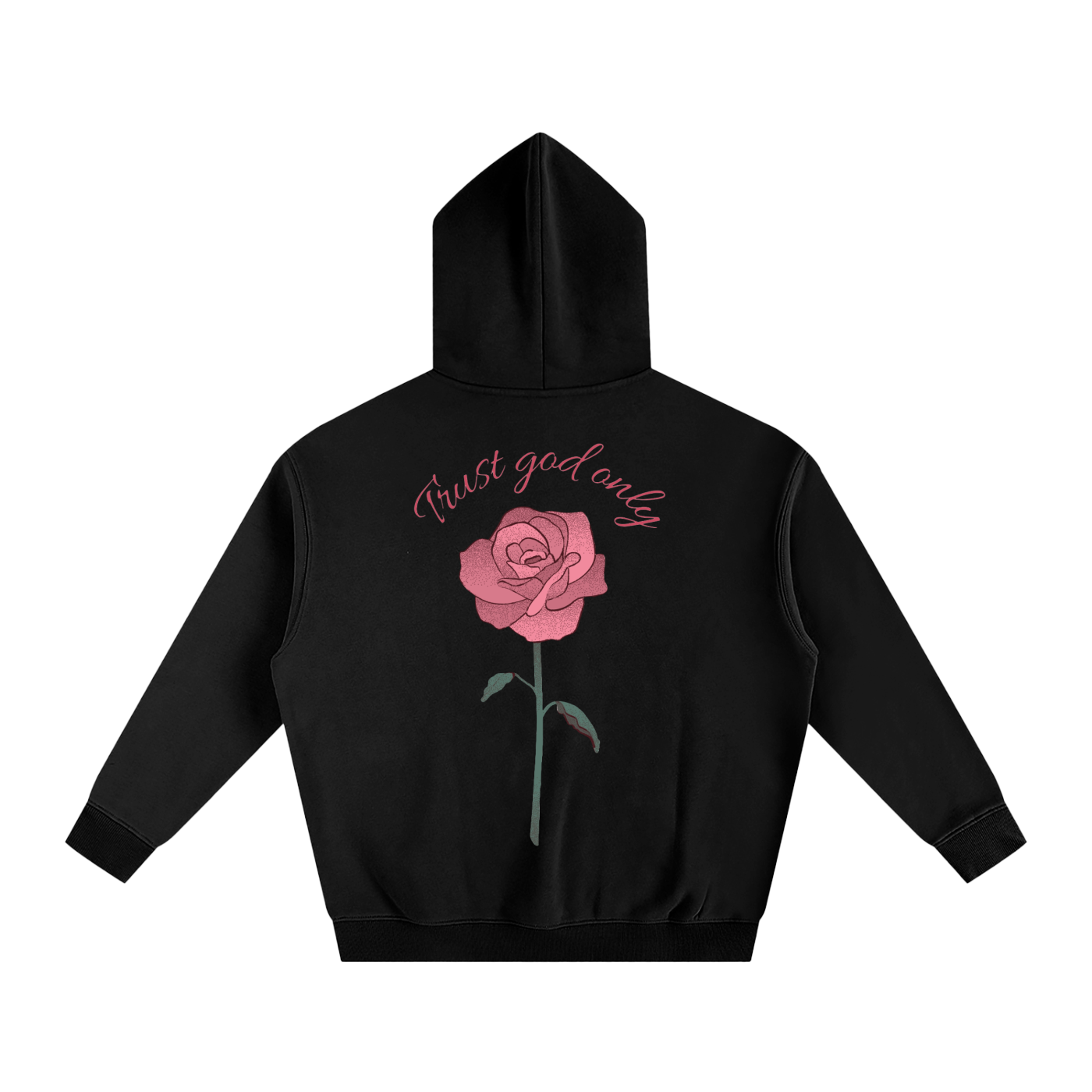 Rose Hoodie
