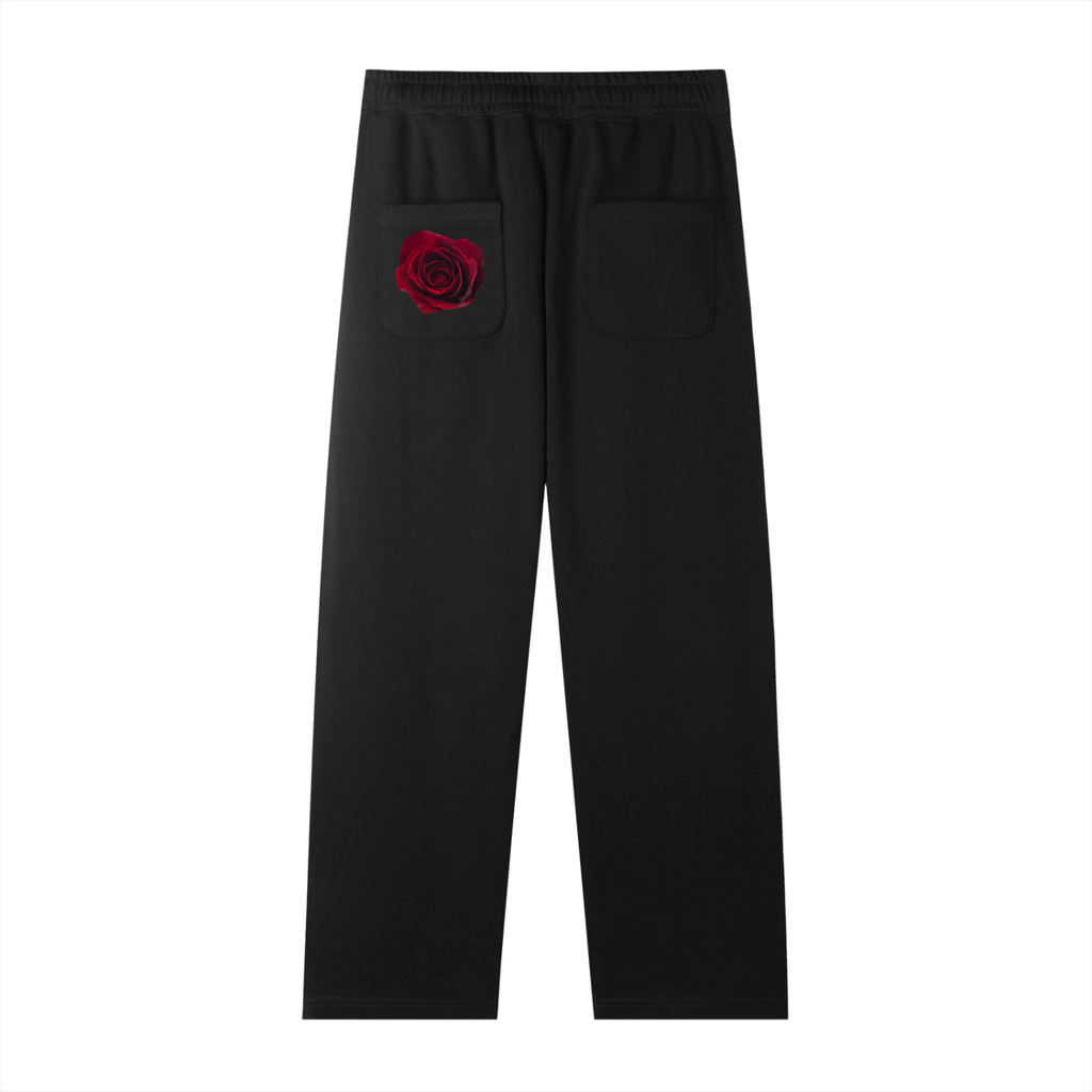 Essential Straight-Leg Sweatpants