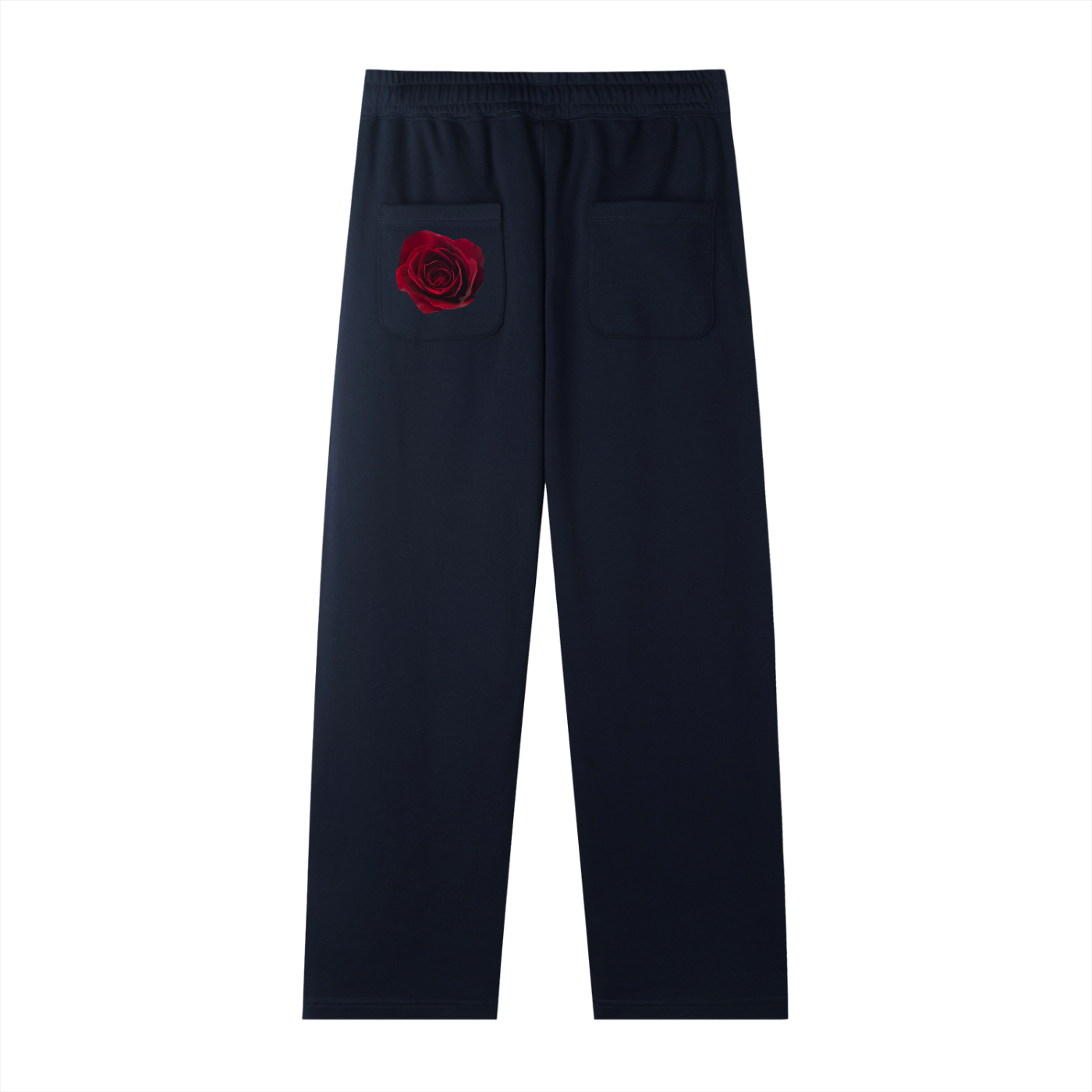 Essential Straight-Leg Sweatpants