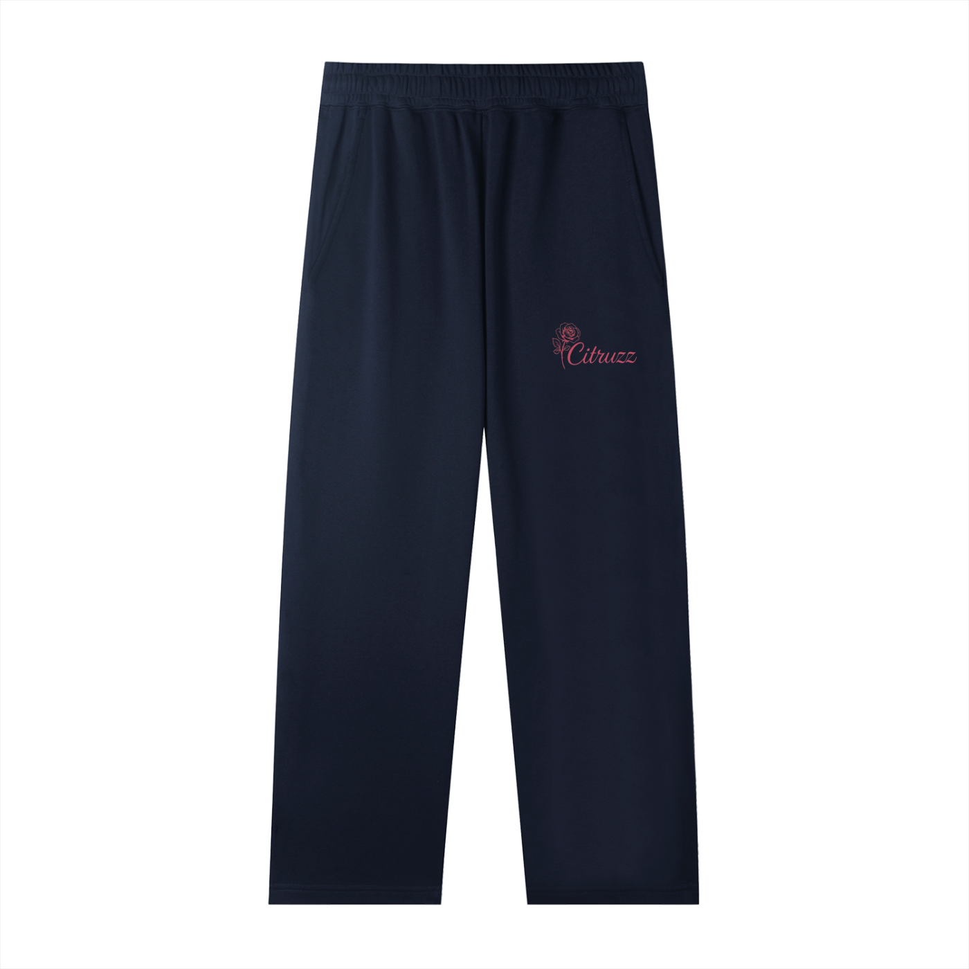 Essential Straight-Leg Sweatpants