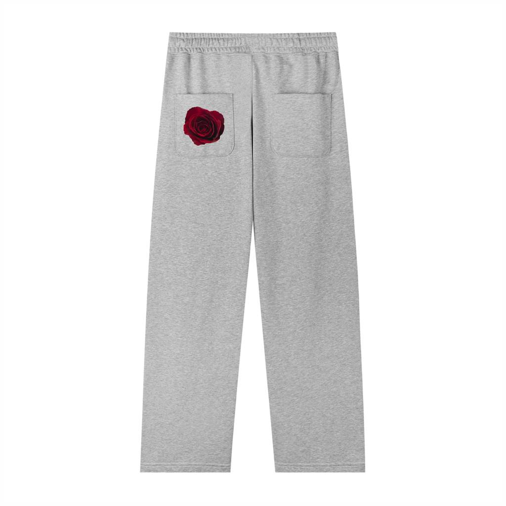Essential Straight-Leg Sweatpants